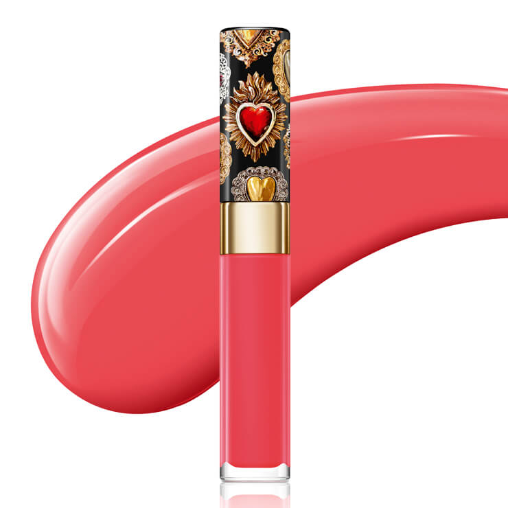 샤이니시모 하이 샤인 립 라커 #410 코랄 러스트 4.5ml 4만8천원대.