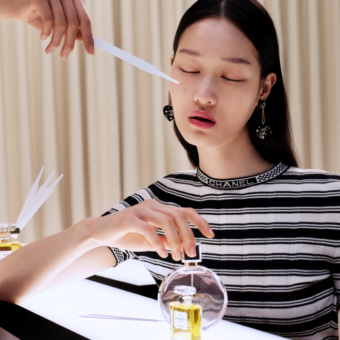 샤넬 향수 마스터클래스