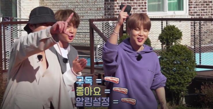 네이버 VLIVE 영상 캡처 이미지