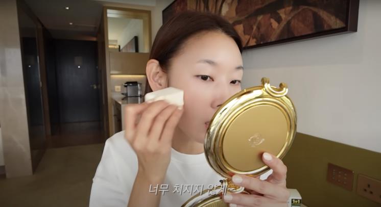 ‘한혜진 Han Hye Jin’ 유튜브 영상 캡처
