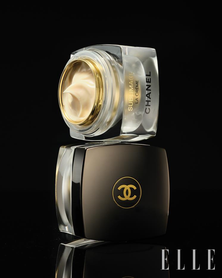 수블리마지 라 크렘, 50g, 58만9천원, 리필 50g, 49만9천원, Chanel