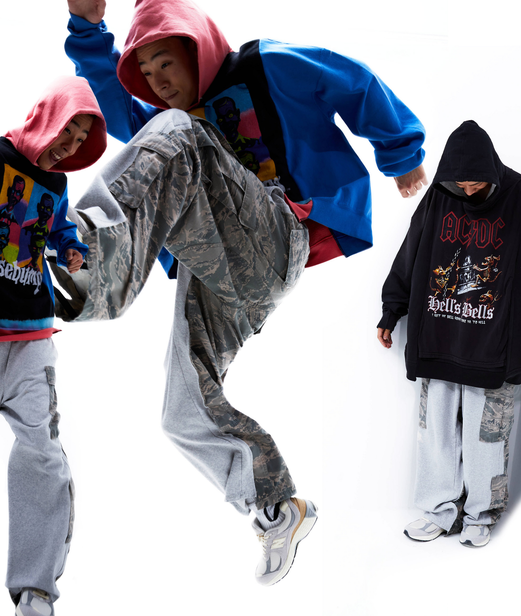 스키즘 리워크 컬렉션