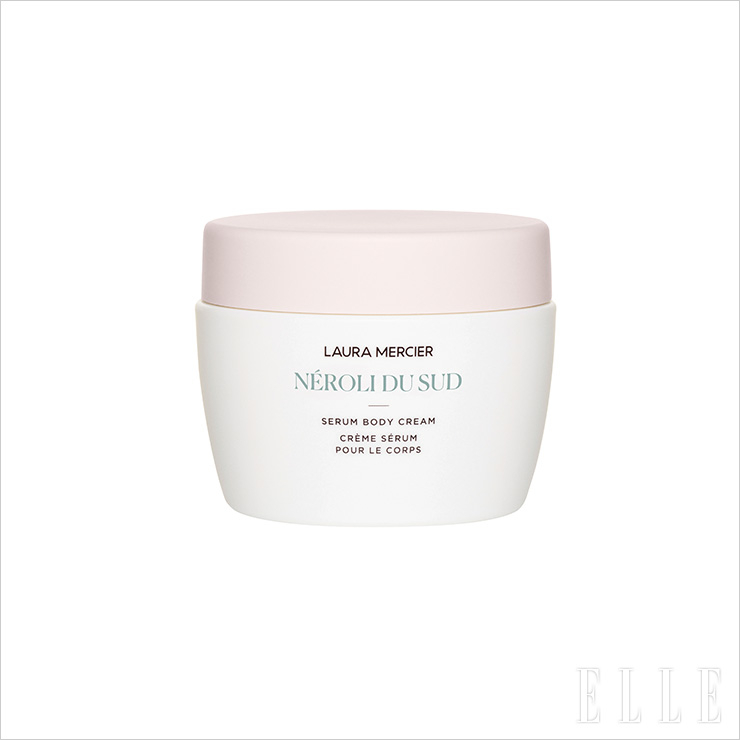 세럼 바디 크림, 11만3천원대, Laura Mercier.