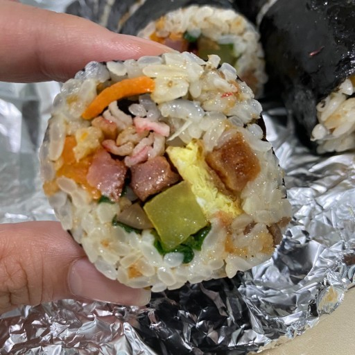 오는정 김밥