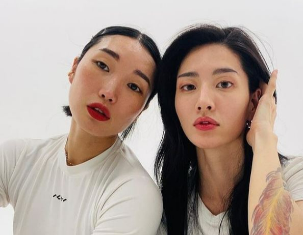 각 인스타그램