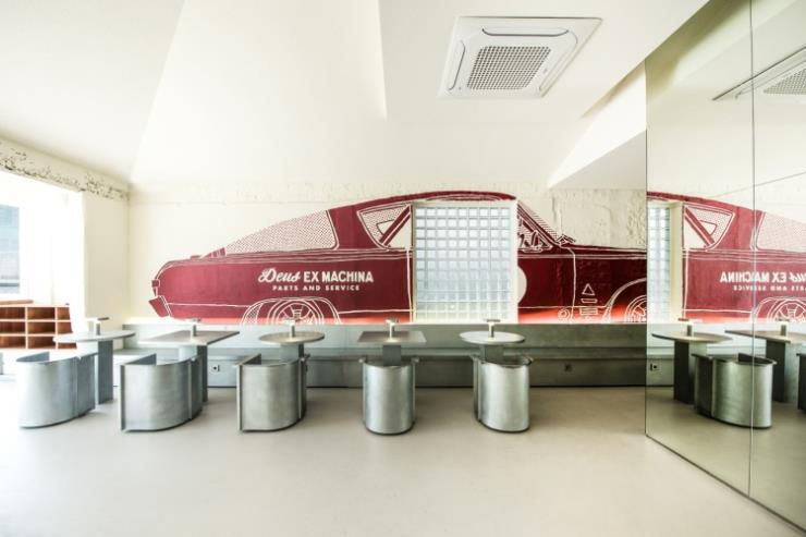 데우스 엑스 마키나(Deus Ex Machina)