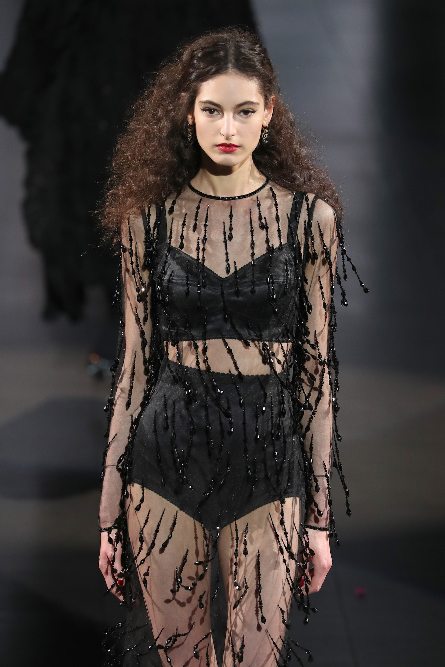 돌체 앤 가바나 2020 F/W 컬렉션. ⓒIMAXtree.com, ⓒ게티 이미지