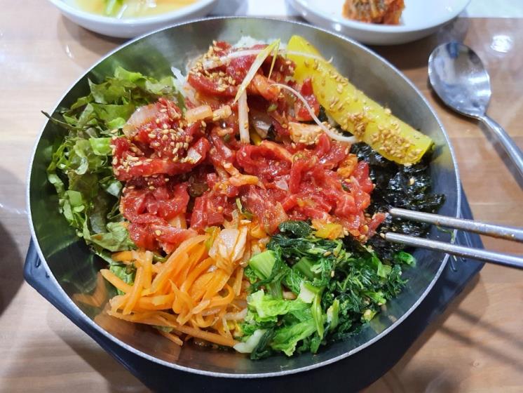 진미식당