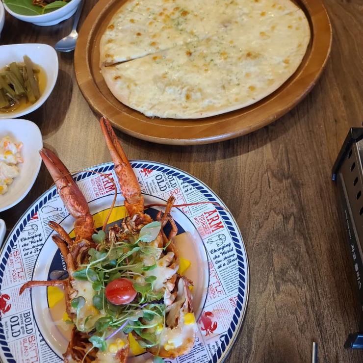 콤비 식당