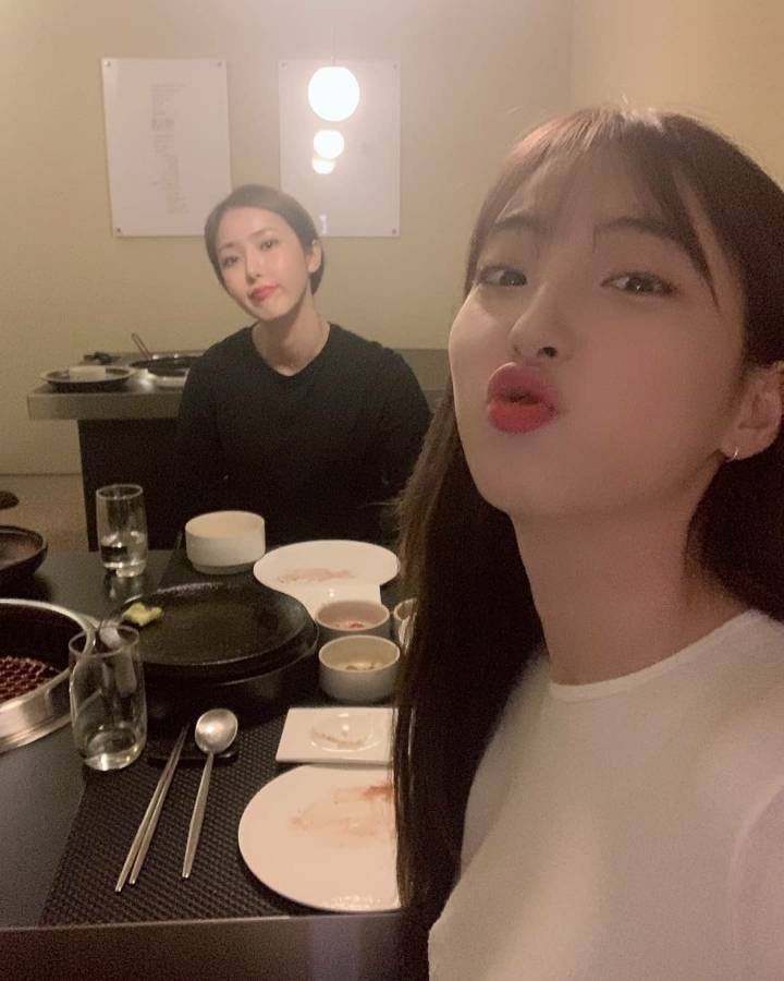 은서인스타그램