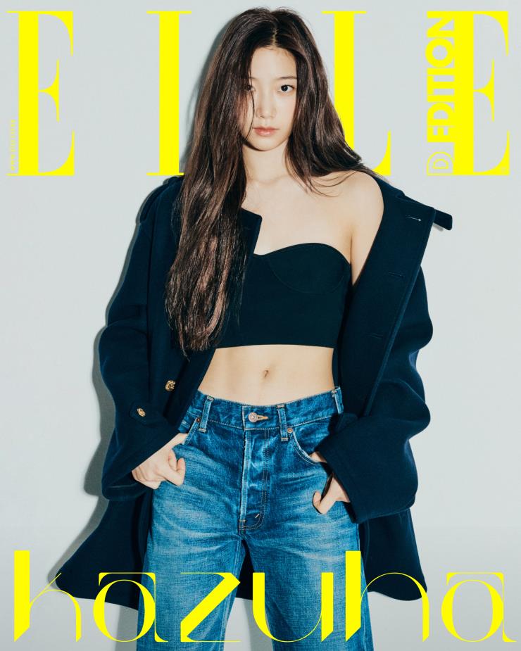 ELLE <D Edition>