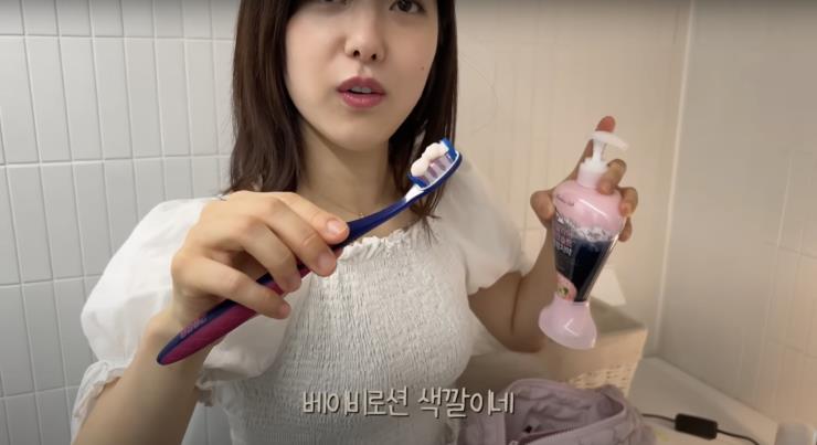 ‘혜성이’ 유튜브 영상 캡처