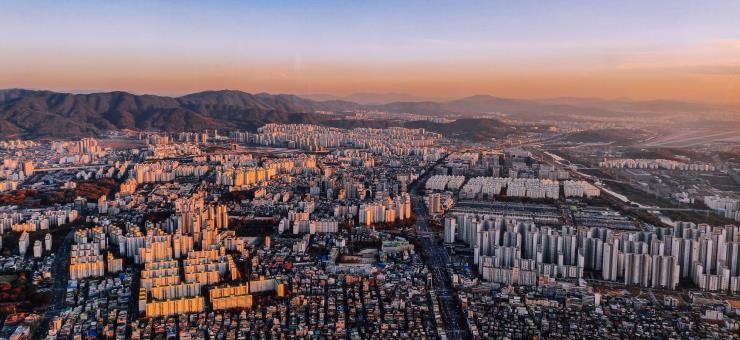  이 많은 집 중 내 집은 어디에. ⓒUnsplash