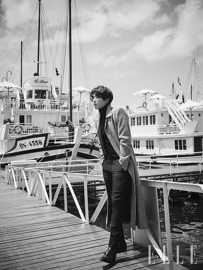 정용화,정용화화보,정용화엘르화보,엘르11월호