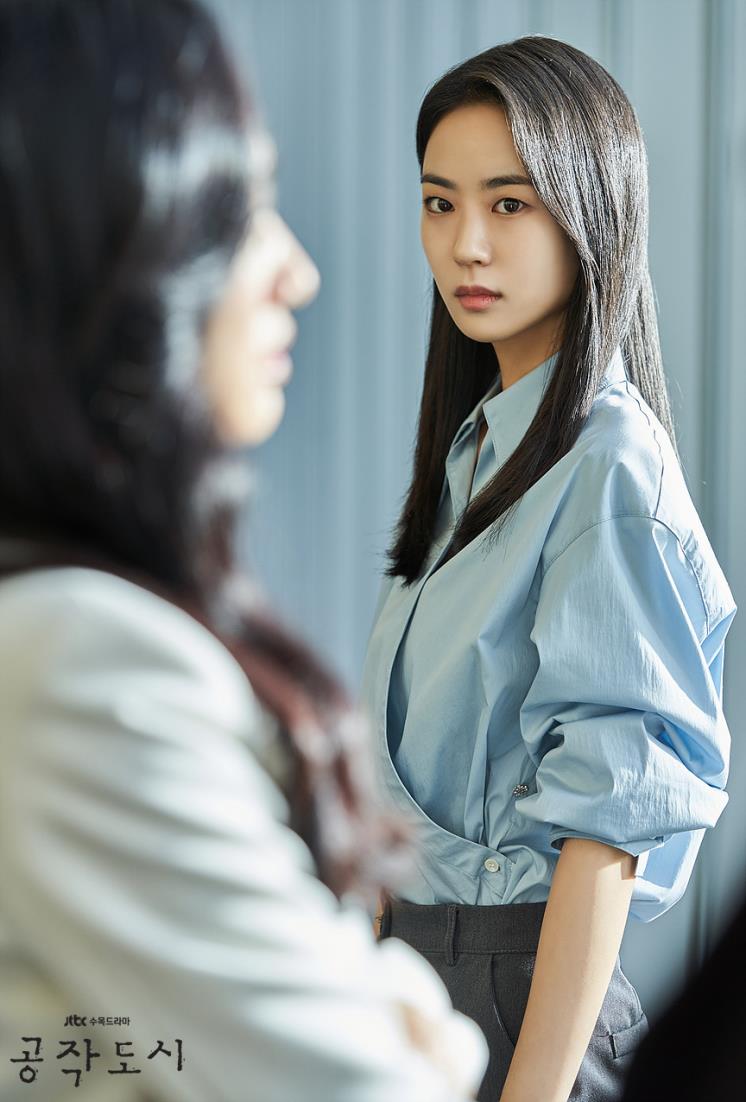jtbc <공작도시>