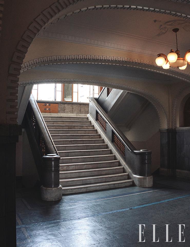 근대 관공서 건축양식의 변화를 보여주는 충남도청 구청사. 원형이 잘 보존돼 있어 건축사적 가치가 높다.