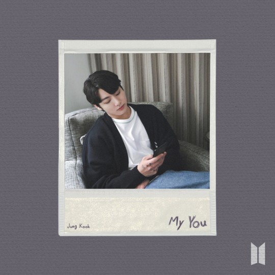 정국 '마이 유'