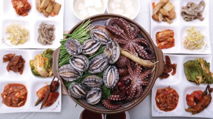 거목촌식당 
