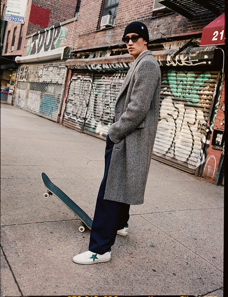 ‘Roll with Time’ 캠페인