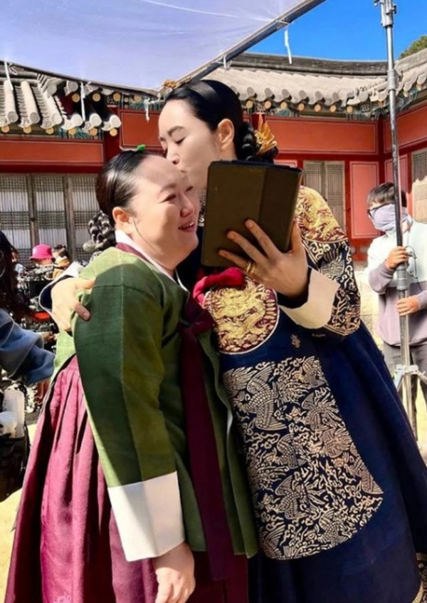 김혜수 인스타그램