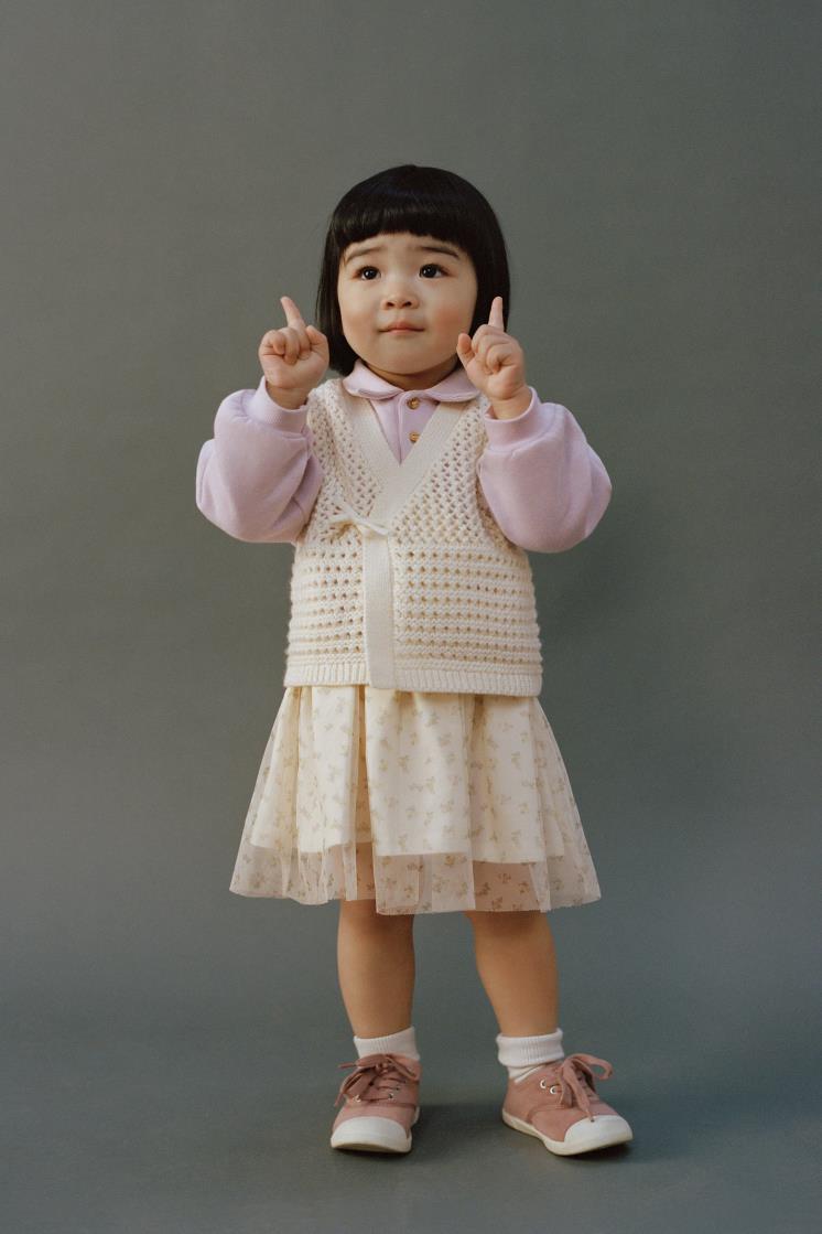 자라 키즈 한복 컬렉션