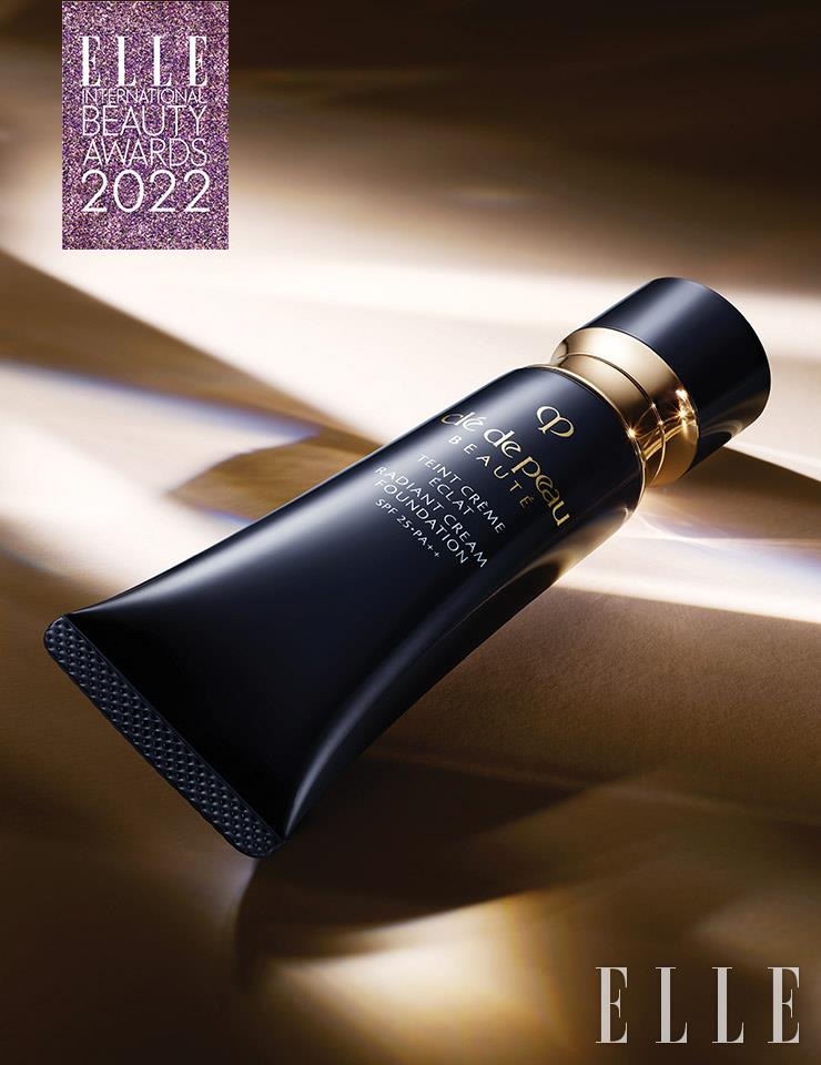 끌레드뽀 보떼 래디언트 크림 파운데이션 N, SPF 25/PA⁺⁺, 21ml 16만원.