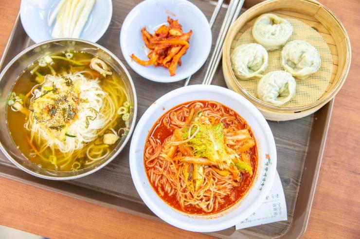 망향 비빔국수 본점