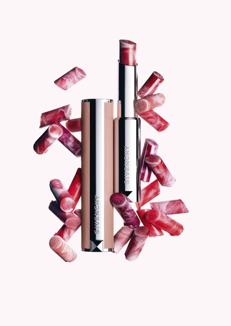 로즈 퍼펙토, 10가지 쉐이드, 4만7천원대, Givenchy Beauty.