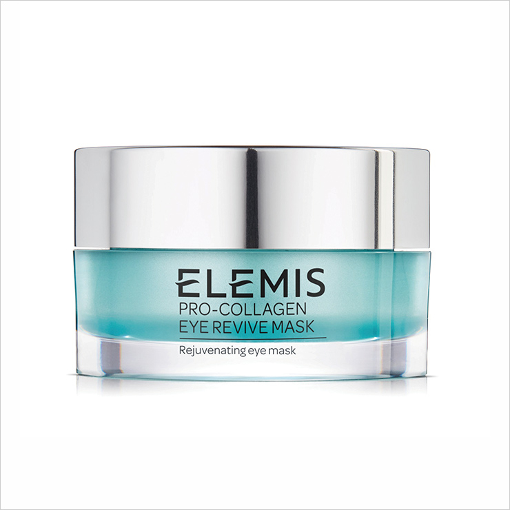 프로 콜라겐 아이 리바이브 마스크, 10만4천원대, Elemis.