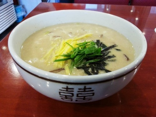 새봄떡국국수