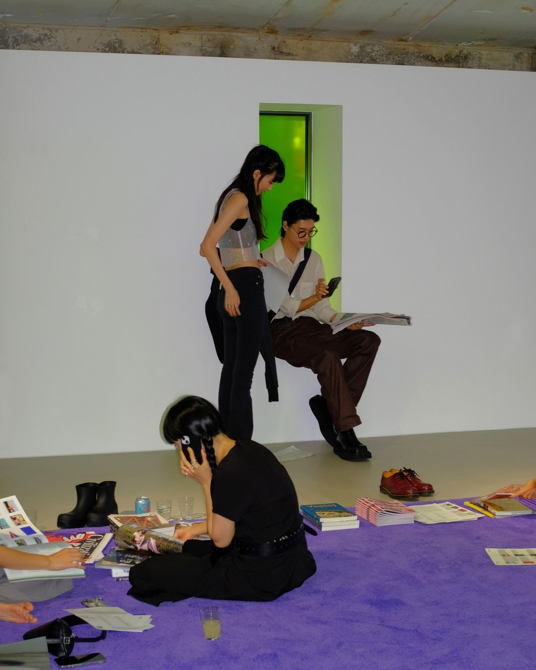 노벰버 라운지@로우클래식