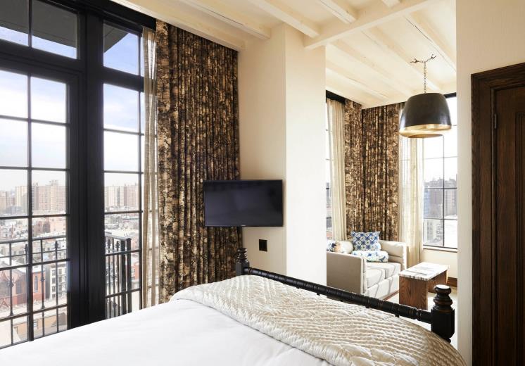 러들로 호텔(The Ludlow Hotel) | ludlowhotel.com