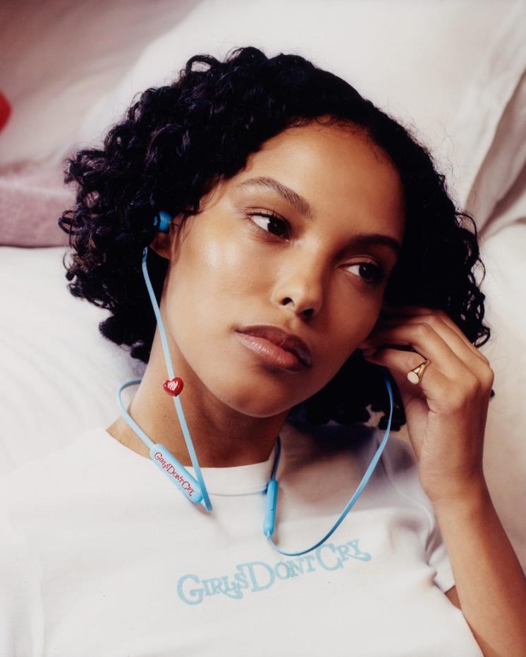 걸스 돈 크라이 x 비츠 바이 드레