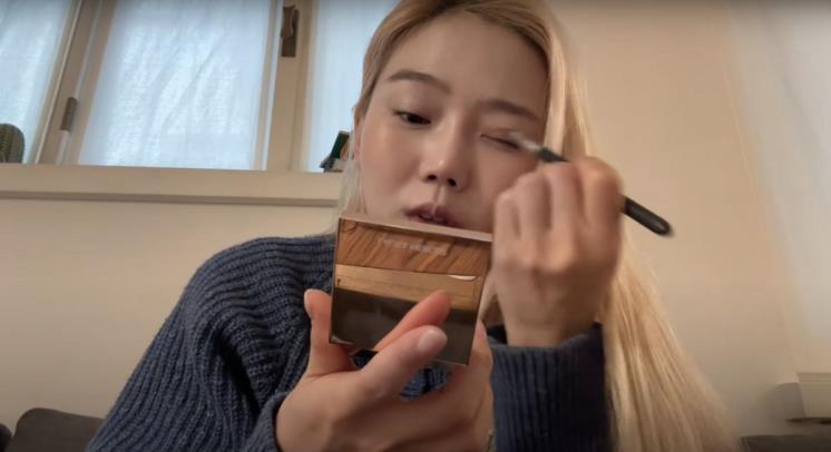 ‘쩡이언니’ 유튜브 영상 캡처