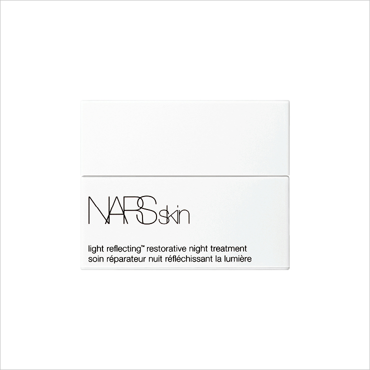 나스 스킨 라이트 리플렉팅 리스토레티브 나이트 트리트먼트, 12만8천원대, Nars.
