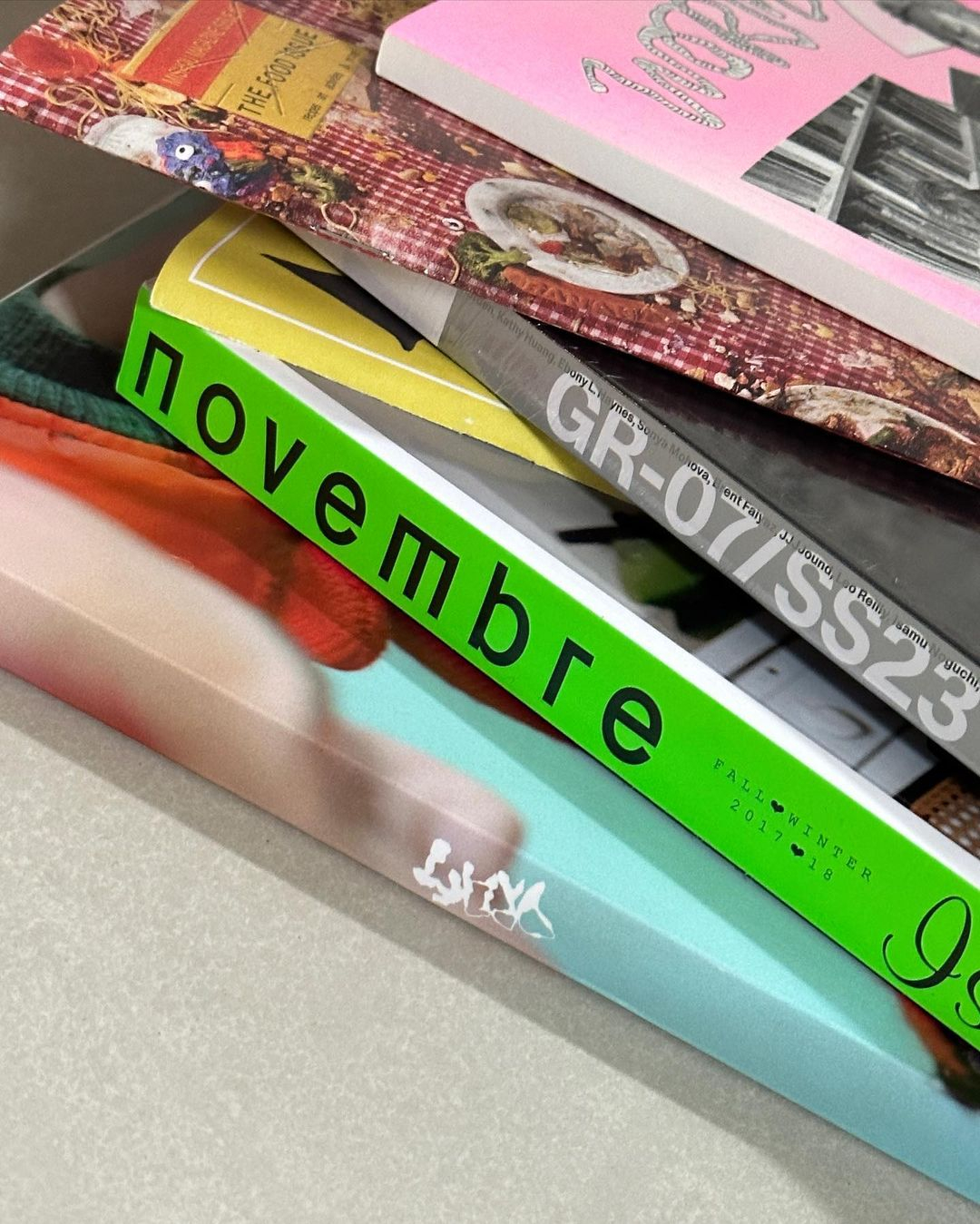 노벰버 라운지@로우클래식