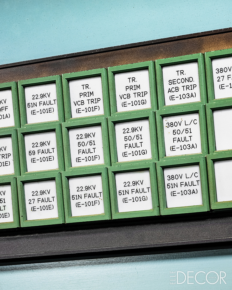 ‘Electrical Control Panel’