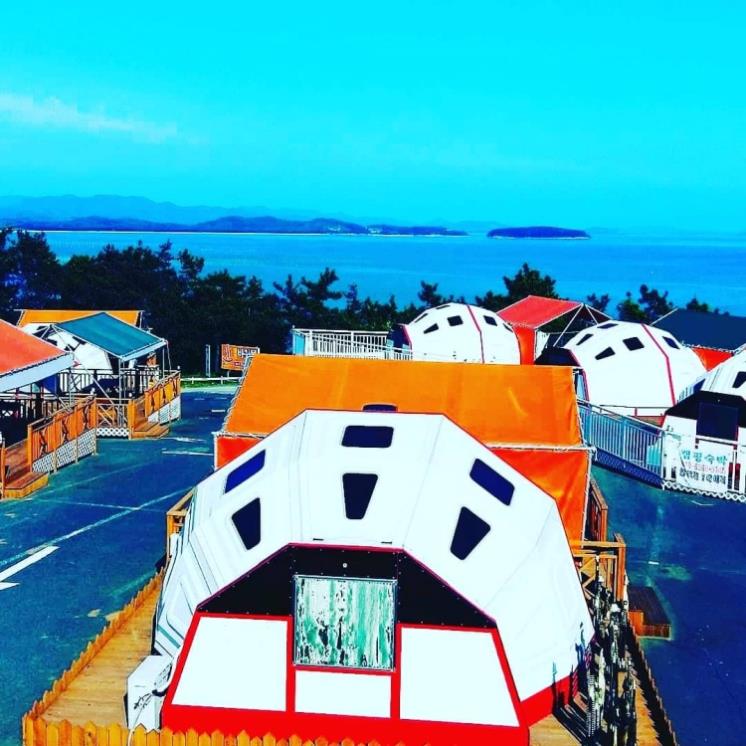 서천해양글램핑