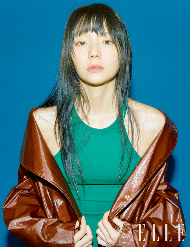 이솜,이솜화보,이솜엘르화보,엘르12월호