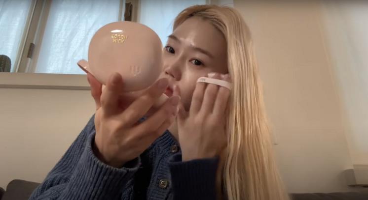 ‘쩡이언니’ 유튜브 영상 캡처