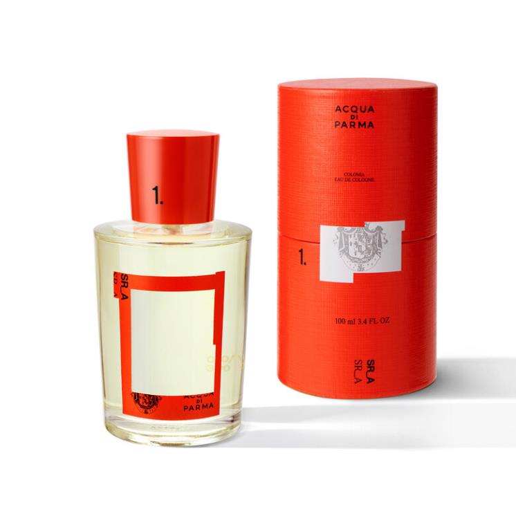 아쿠아 디 파르마 X 사무엘 로스 콜로니아 ULTRA_ORANGE 울트라 오렌지 100ml 21만 5천원.