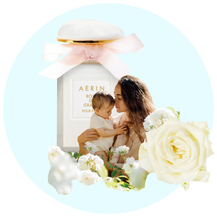 로즈 드 그라스 뿌르 퓌, 30ml 11만7천원대, Aerin.