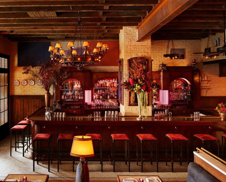 러들로 호텔(The Ludlow Hotel) | ludlowhotel.com
