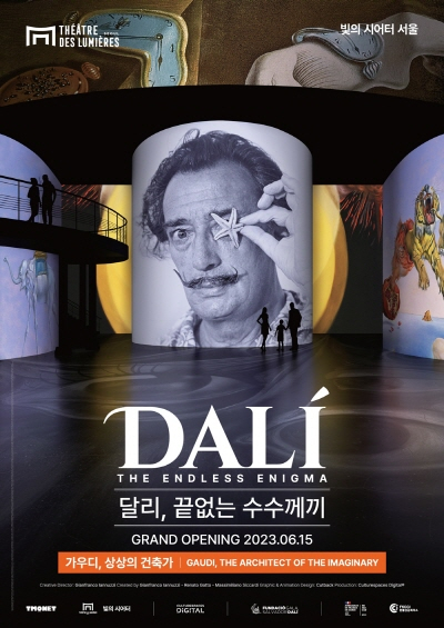 달리: 끝없는 수수께끼