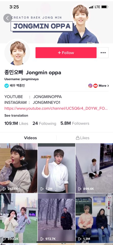 jongmineyo@TikTok