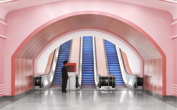 Dave Kulesza, <Kaeson Station>