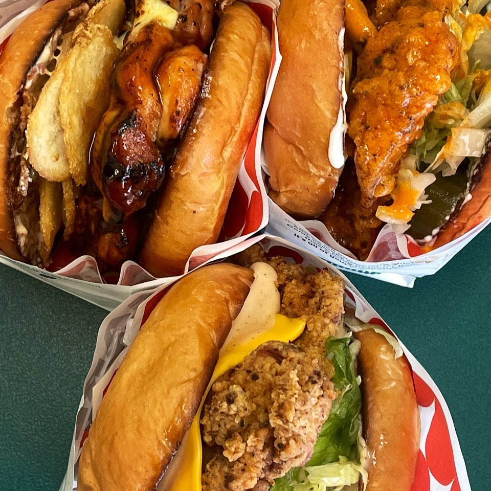 펄치킨버거 인스타그램