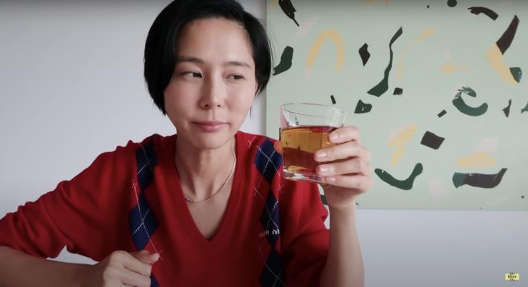 ‘김나영의 nofilterTV’ 유튜브 영상 캡처