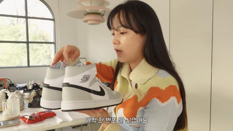 윤승아 유튜브 캡처