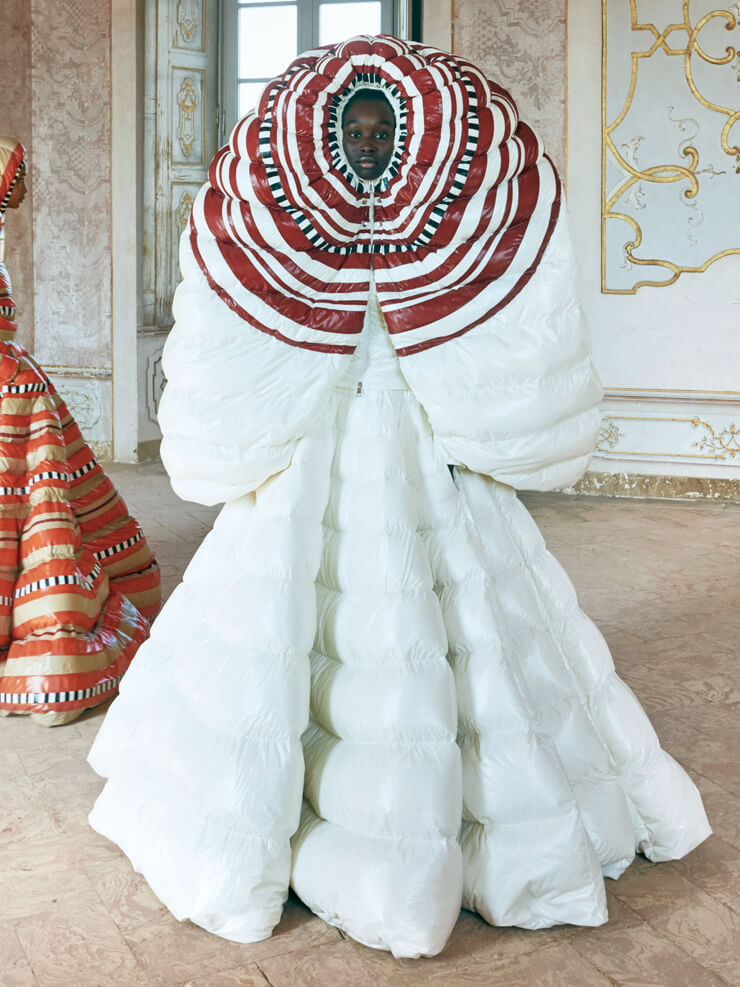 1 MONCLER PIERPAOLO PICCIOLI